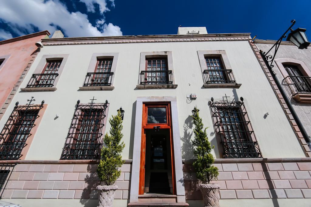 Casa Torres Ξενοδοχείο Σακατέκας Εξωτερικό φωτογραφία