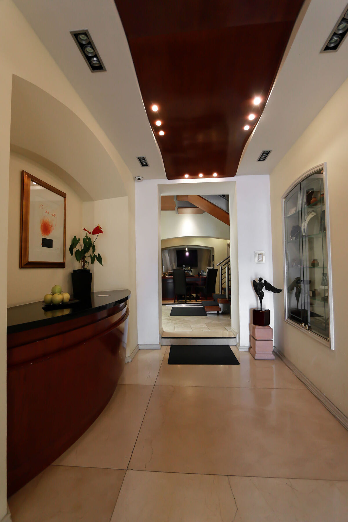 Casa Torres Ξενοδοχείο Σακατέκας Εξωτερικό φωτογραφία